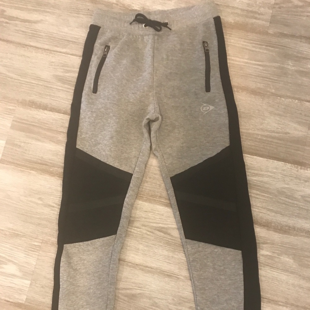 Boys skinny joggers